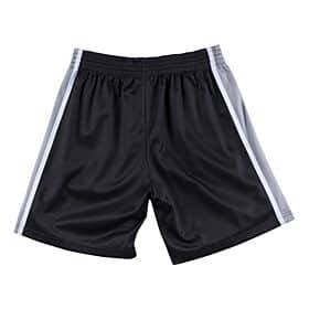 Pantalone San Antonio Spurs Mitchell & Ness Big Face Negro